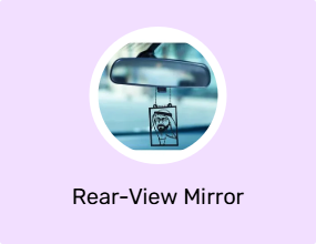 Rear-View Mirror