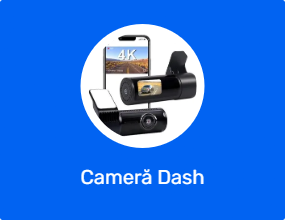 Cameră Dash