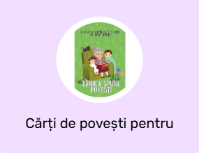 Cărți de povești pentru copii