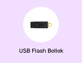 USB Flash Bellek