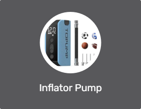 Inflator Pump