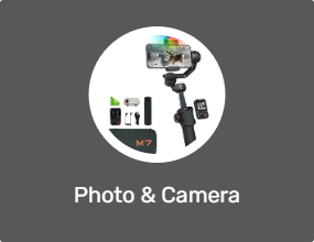 Photo & Camera Accessories