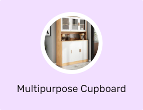 Multipurpose Cupboard