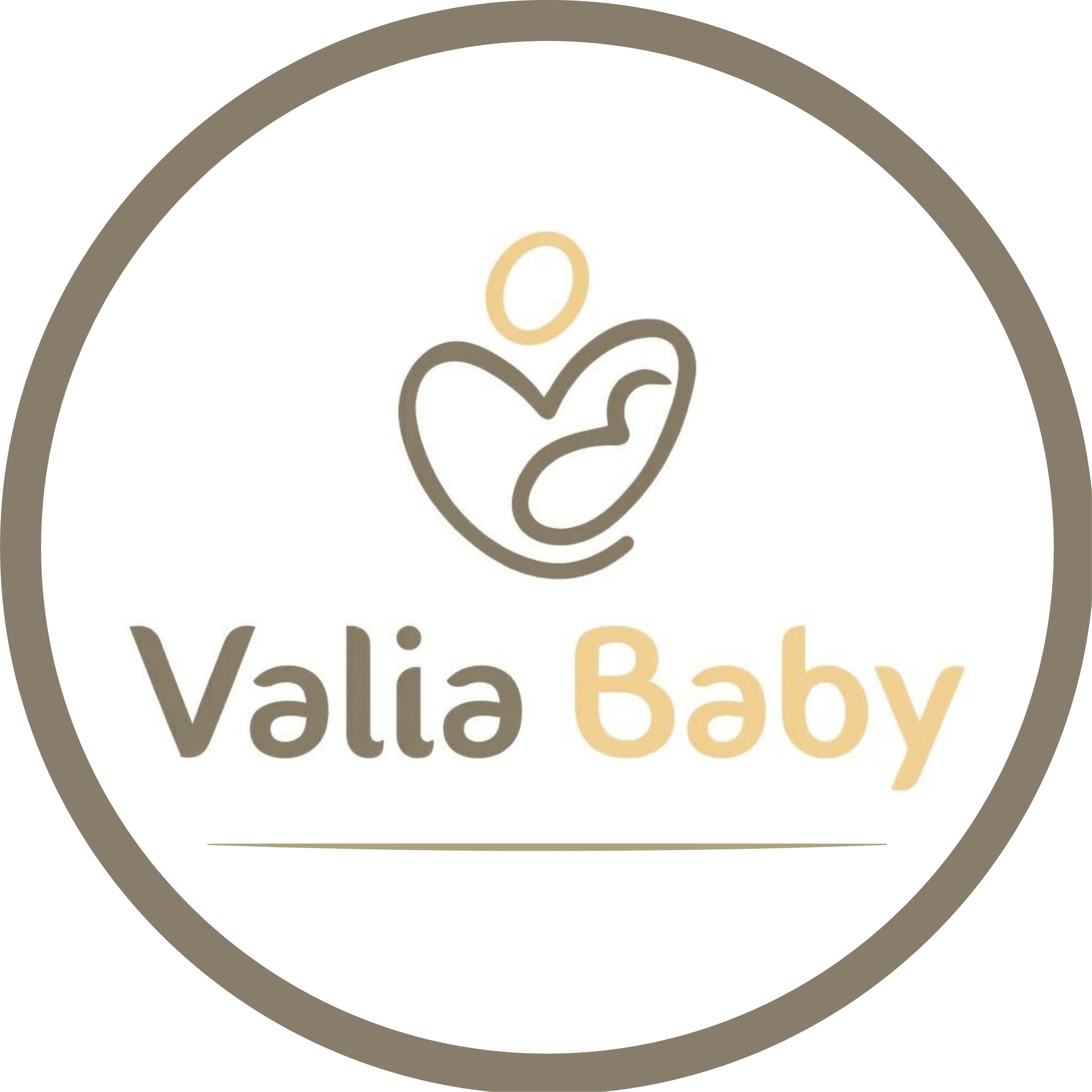 Valia Baby logo