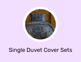 Single Duvet Cover Sets