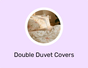 Double Duvet Covers