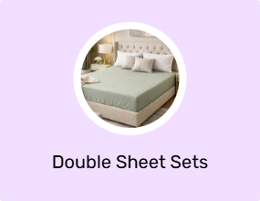Double Sheet Sets