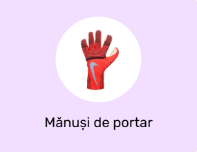 Mănuși de portar