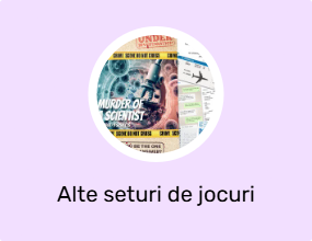 Alte seturi de jocuri