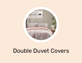 Double Duvet Covers