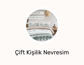 Çift Kişilik Nevresim Takımları