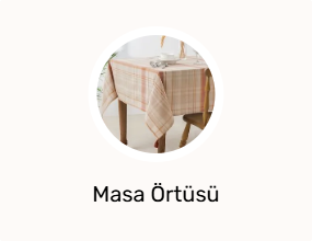 Masa Örtüsü