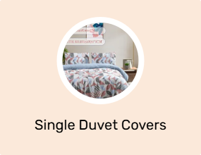 Single Duvet Covers