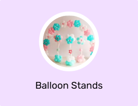 Balloon Stands