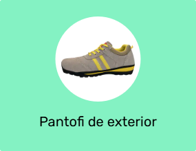 Pantofi de exterior