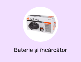 Baterie și încărcător