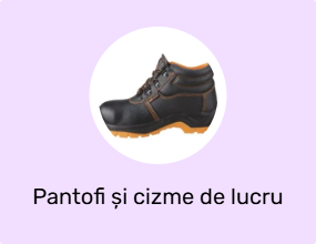 Pantofi și cizme de lucru