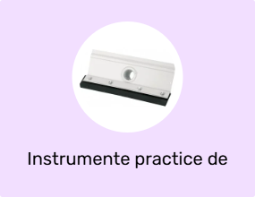 Instrumente practice de curățare