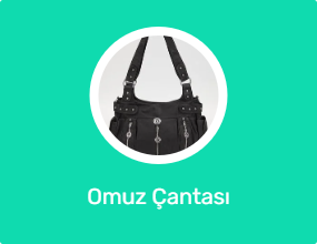 Omuz Çantası