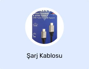 Şarj Kablosu