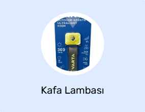 Kafa Lambası