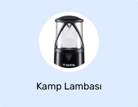 Kamp Lambası