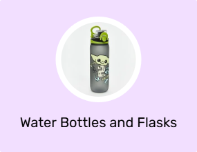 Water Bottles and Flasks