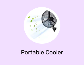Portable Cooler