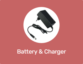 Battery & Charger