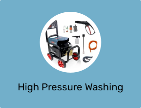 High Pressure Washing Machine