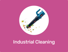 Industrial Cleaning