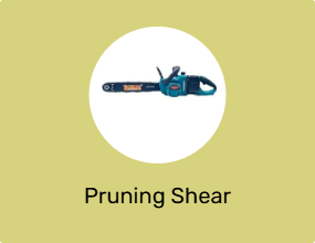 Pruning Shear