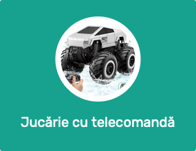 Jucărie cu telecomandă