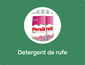 Detergent de rufe
