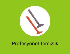 Profesyonel Temizlik Ürünü