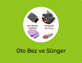 Oto Bez ve Sünger