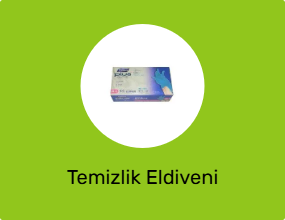 Temizlik Eldiveni