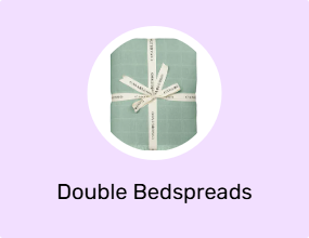 Double Bedspreads