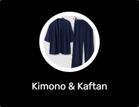 Kimono & Kaftan