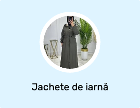 Jachete de iarnă