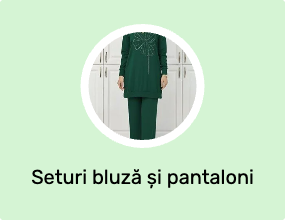 Seturi bluză și pantaloni
