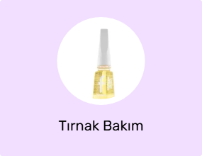 Tırnak Bakım