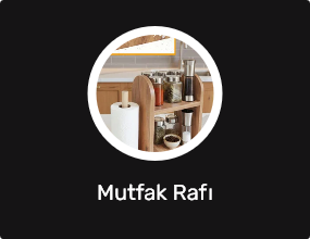 Mutfak Rafı