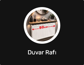 Duvar Rafı
