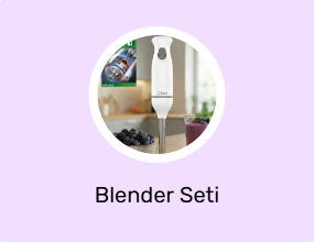 Blender Seti