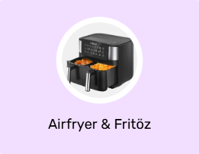 Airfryer & Fritöz