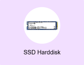 SSD Harddisk