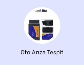 Oto Arıza Tespit Cihazları