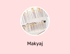 Makyaj Fırça&Aksesuarları
