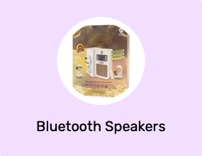 Bluetooth Speakers